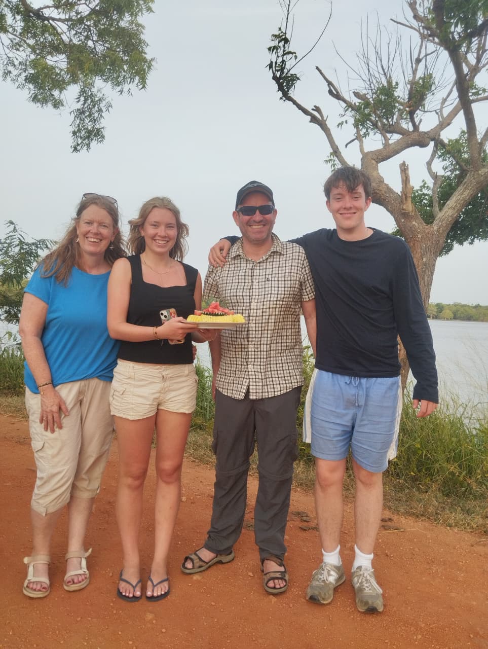Safari Tour Moments